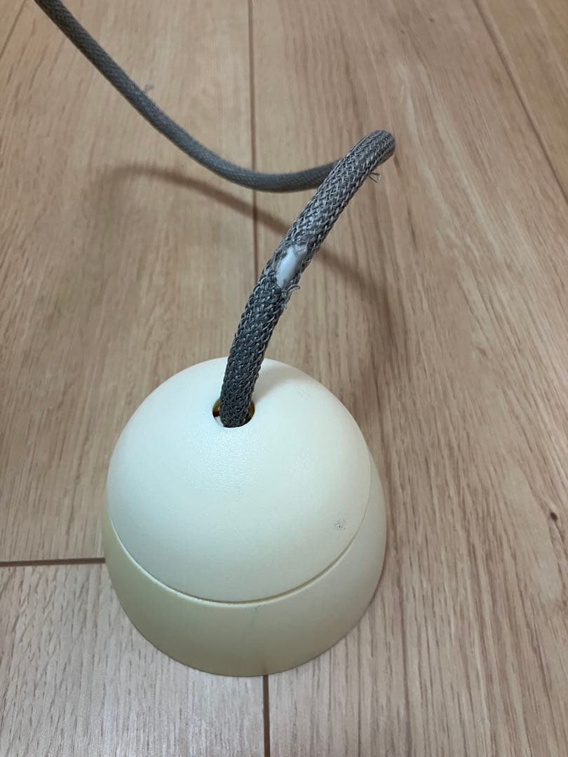 FRITZ HANSEN カラヴァッジオペンダントP1 マットブラック　1灯