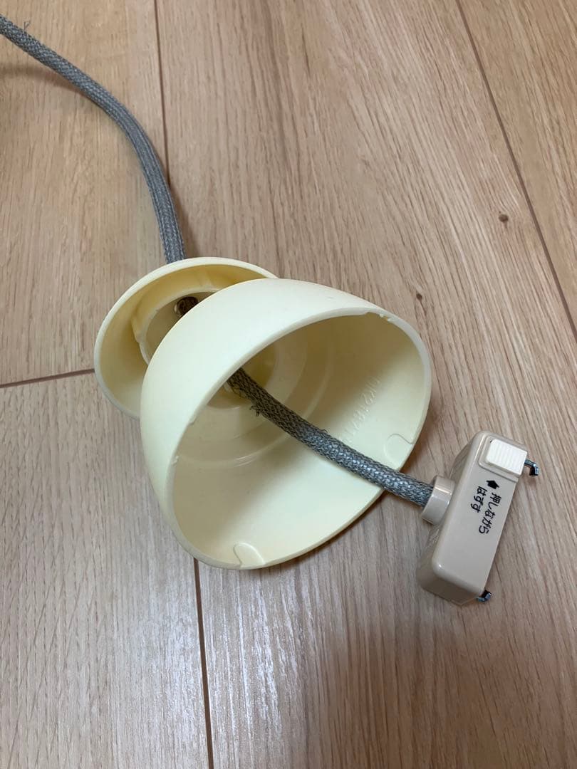 FRITZ HANSEN カラヴァッジオペンダントP1 マットブラック　1灯