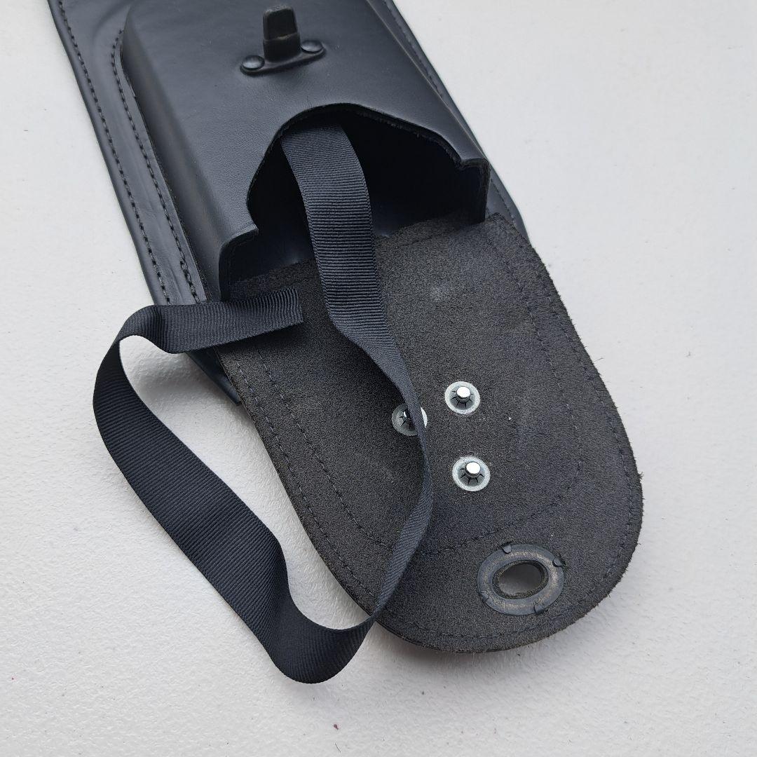 ハーレー 純正 プレミアム タンク パネル ポーチ ヘリテイジ 91135-09