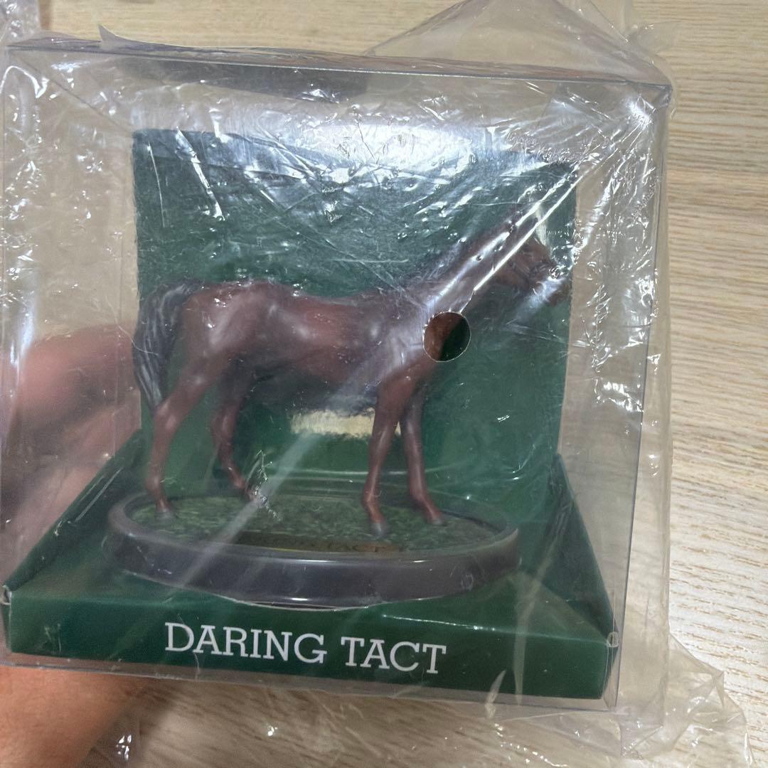 JRA 【ホースフィギュア】ソダシ他4体（計5体）