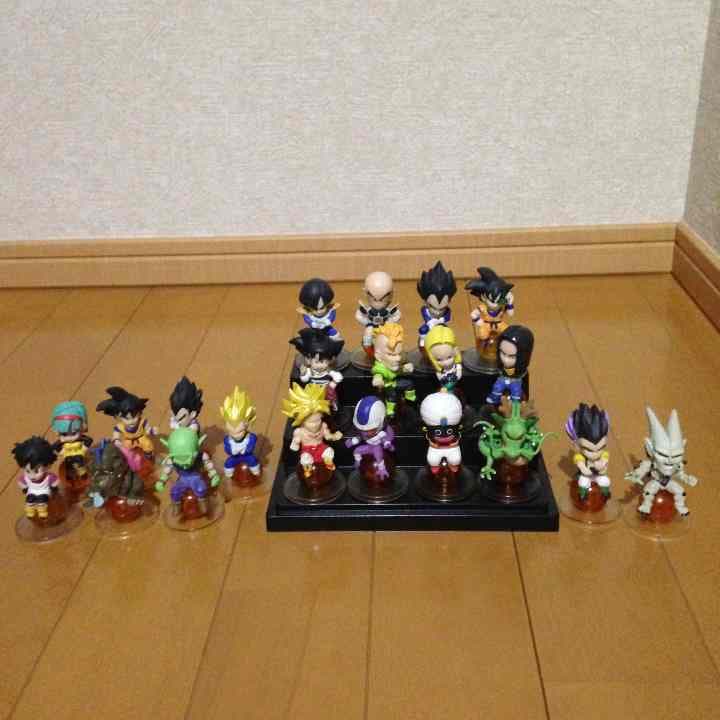 ドラゴンボール キャラプッチ