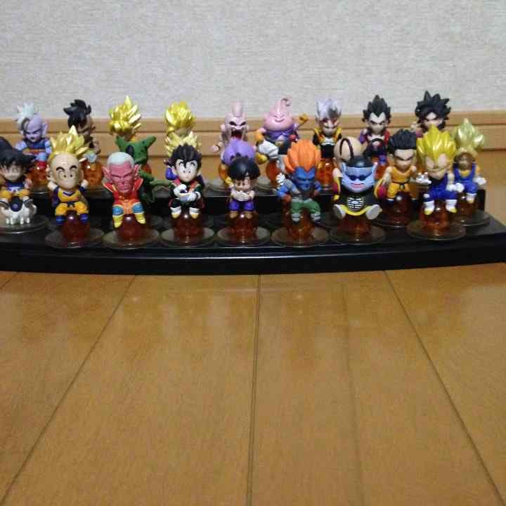 ドラゴンボール キャラプッチ