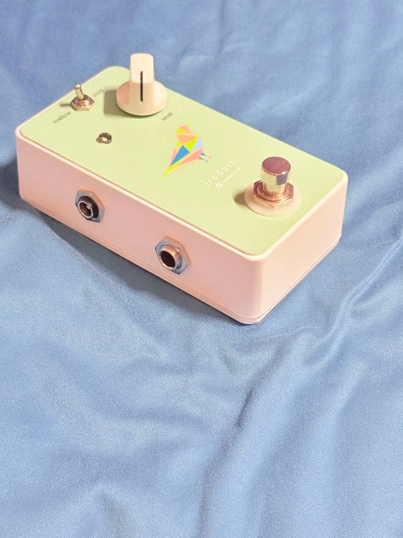 Limetone Audio irodori ブースター