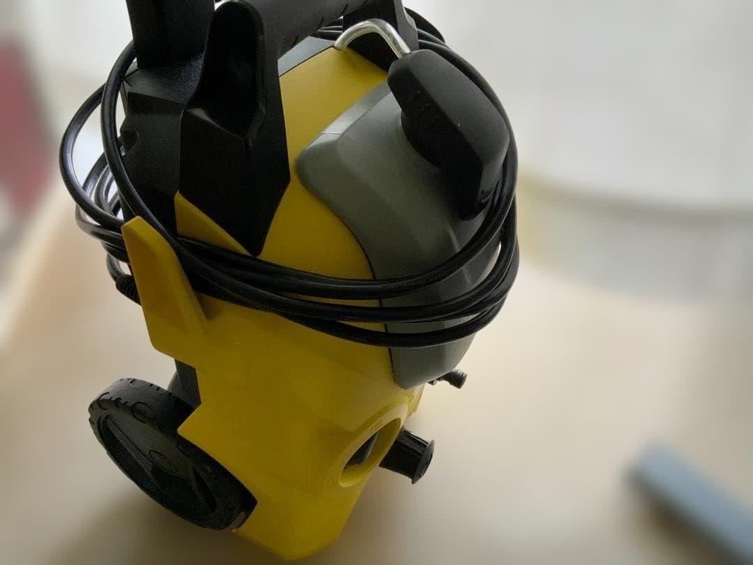 ケルヒャー高圧洗浄機 K2.900サイレント