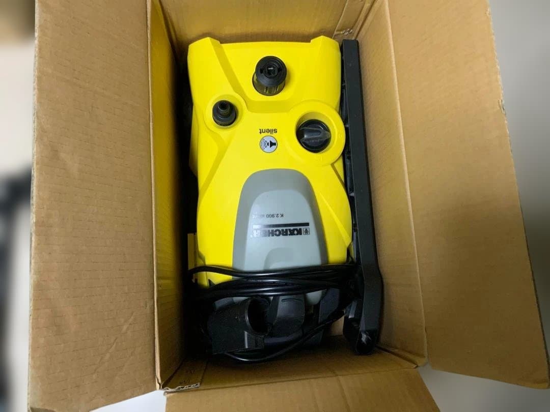 ケルヒャー高圧洗浄機 K2.900サイレント