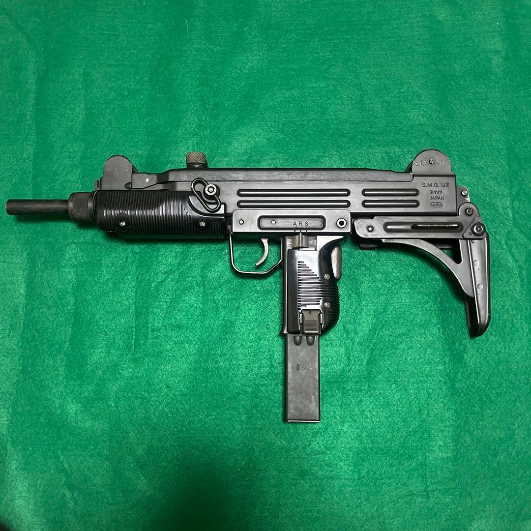 ま*の様 【ジャンク品】東京マルイ UZI SMG 電動ガン