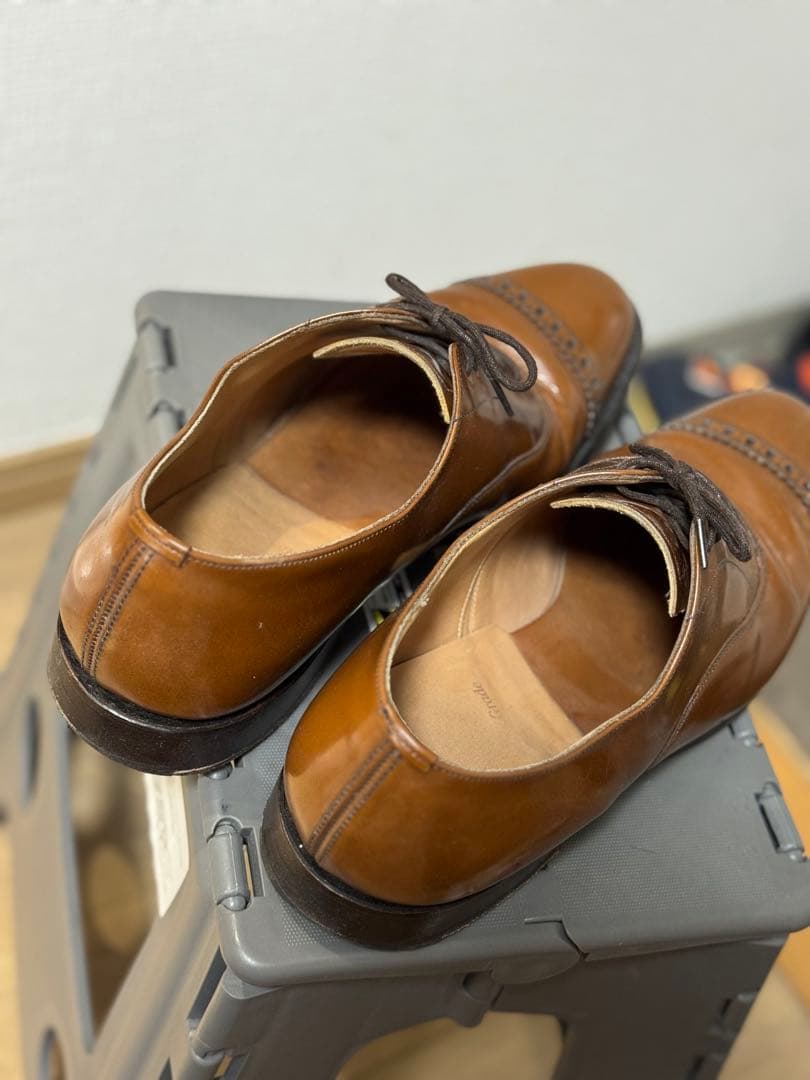 Church's チャーチ バークロフト