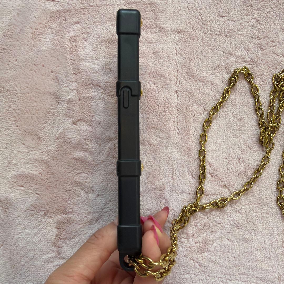 専用です Louis Vuitton iPhone 14Proケース チェーン付