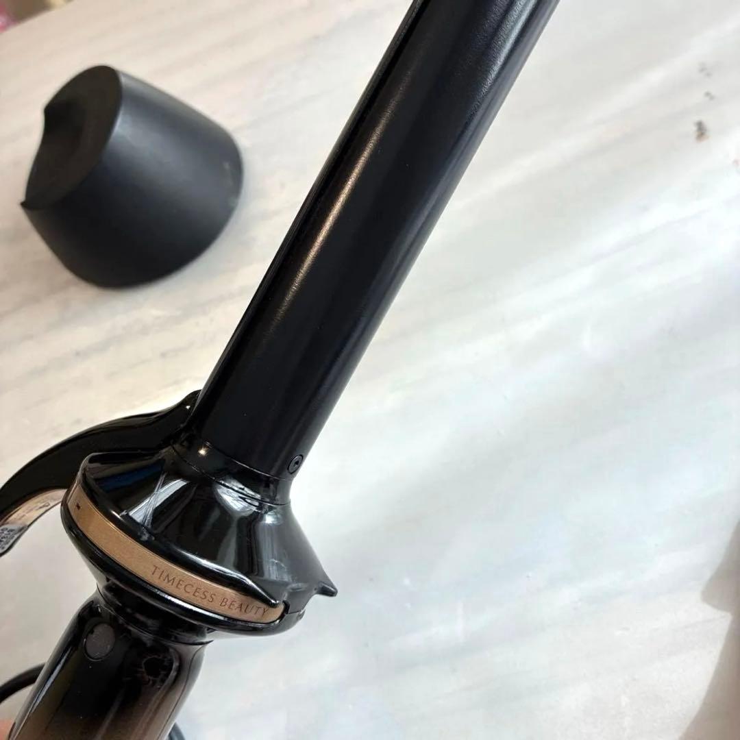 ヘアアイロン HAIRBEAURON CURL 4d plus S 26.5mm