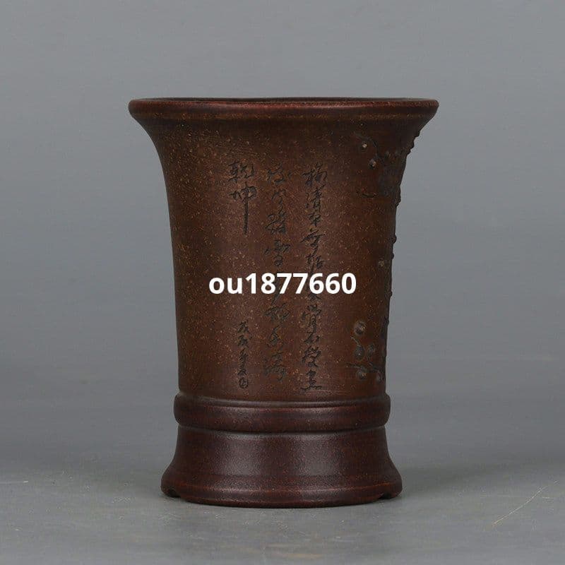 多肉植物鉢 紫砂鉢 盆栽鉢 植木鉢 小品盆栽鉢 大品盆栽鉢