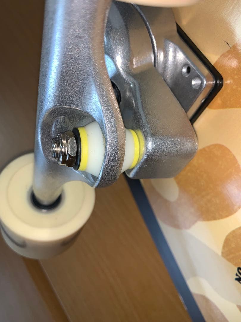 YOW MEDINA CAMO 33.5 メディーナカモメラキ