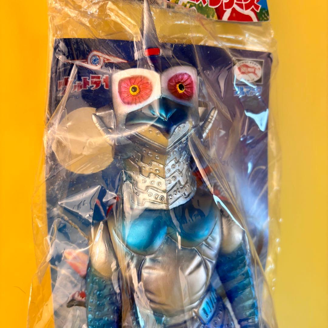 ブルマァク　怪獣シリーズ　ウインダム　特大サイズ34cm