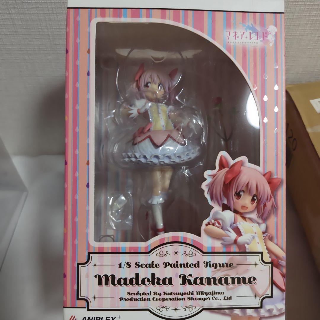 まどか☆マギカ マギアレコード 　鹿目まどか 環いろは　フィギュア　特典付き