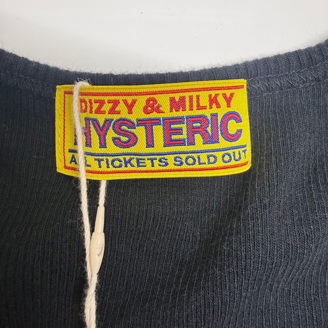 ヒステリックグラマー　HYSTERIC GLAMOUR タンクトップ　服