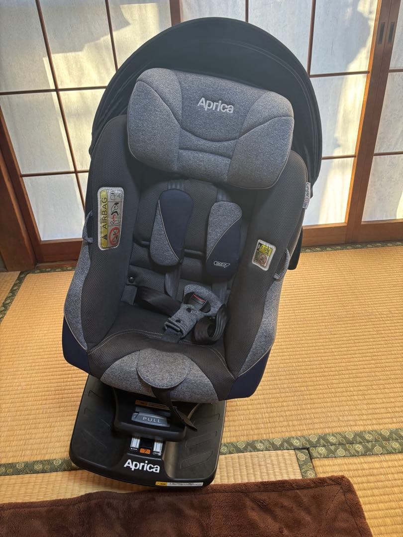 Aprica アップリカ クルリラ プラス360°セーフティー