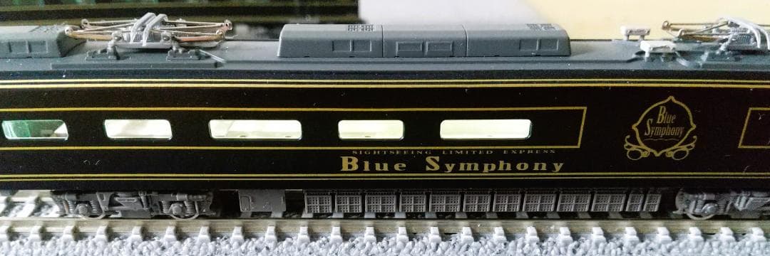 グリーンマックス 50750 近鉄16200系 観光特急「青の交響曲」