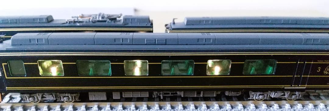 グリーンマックス 50750 近鉄16200系 観光特急「青の交響曲」