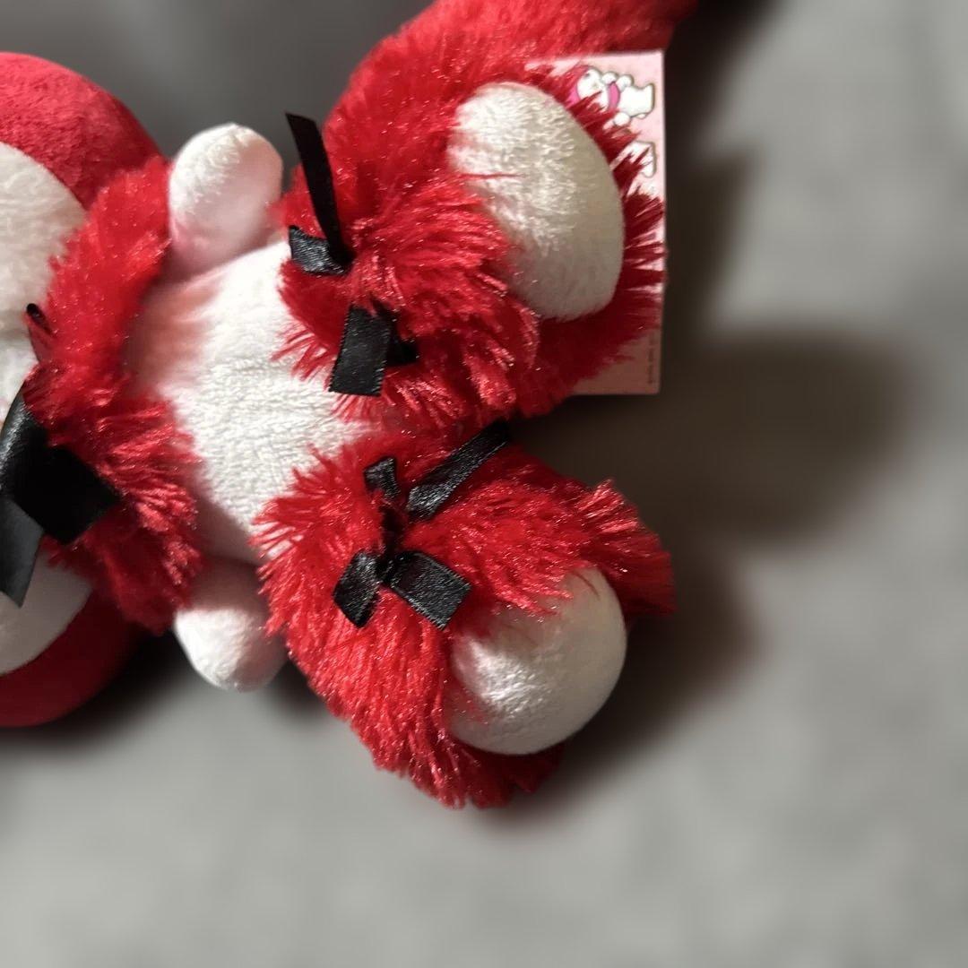 希少♡2012 マイメロディ　2L しっぽBIG リボンぬいぐるみ　タグ付