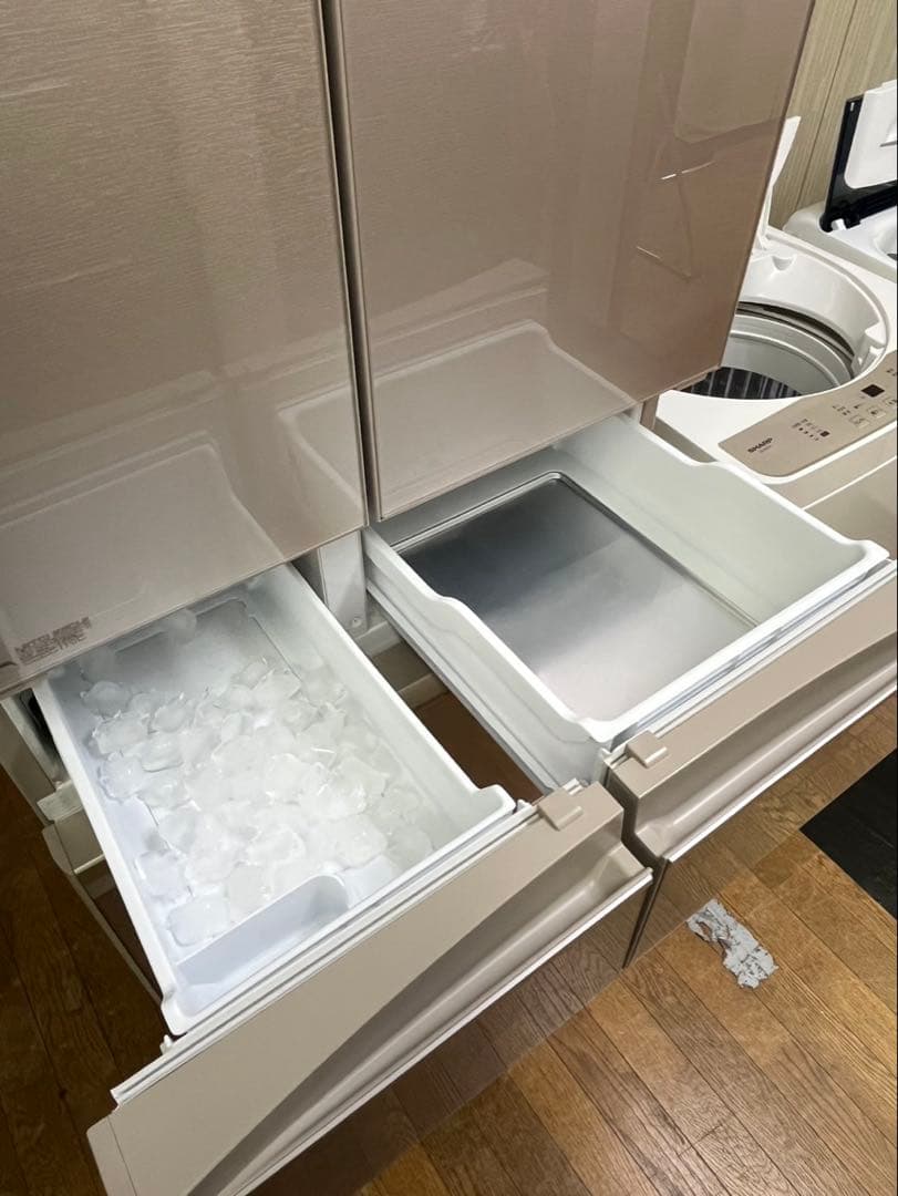 #31 6ドア MITSUBISHI 2022年 455L MR-MX46H-C