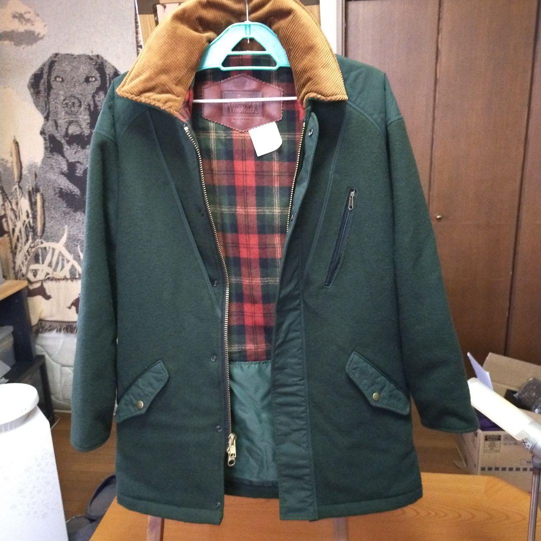 Woolrich ウールリッチハンティングコートアウター Ⅼサイズ