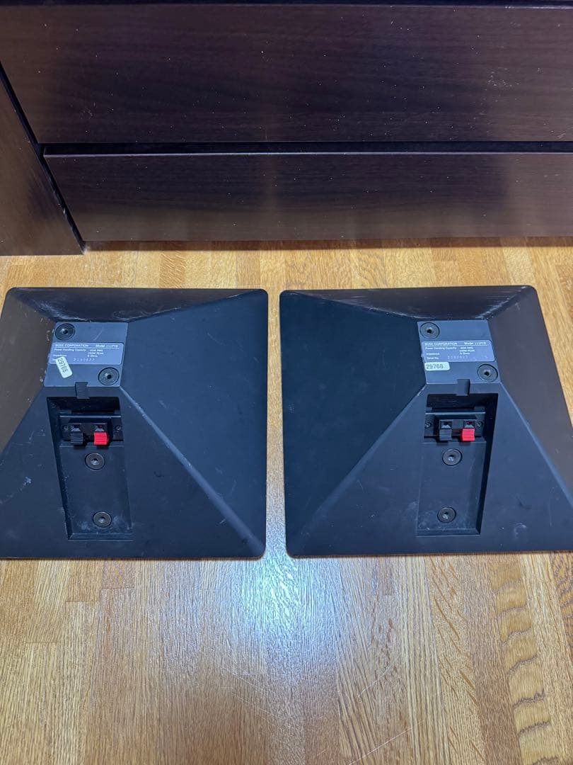 BOSE 111pyb ペア　音出し良好