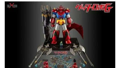 最終値下げ新品未使用Sky X Studio ゲッターロボＧ