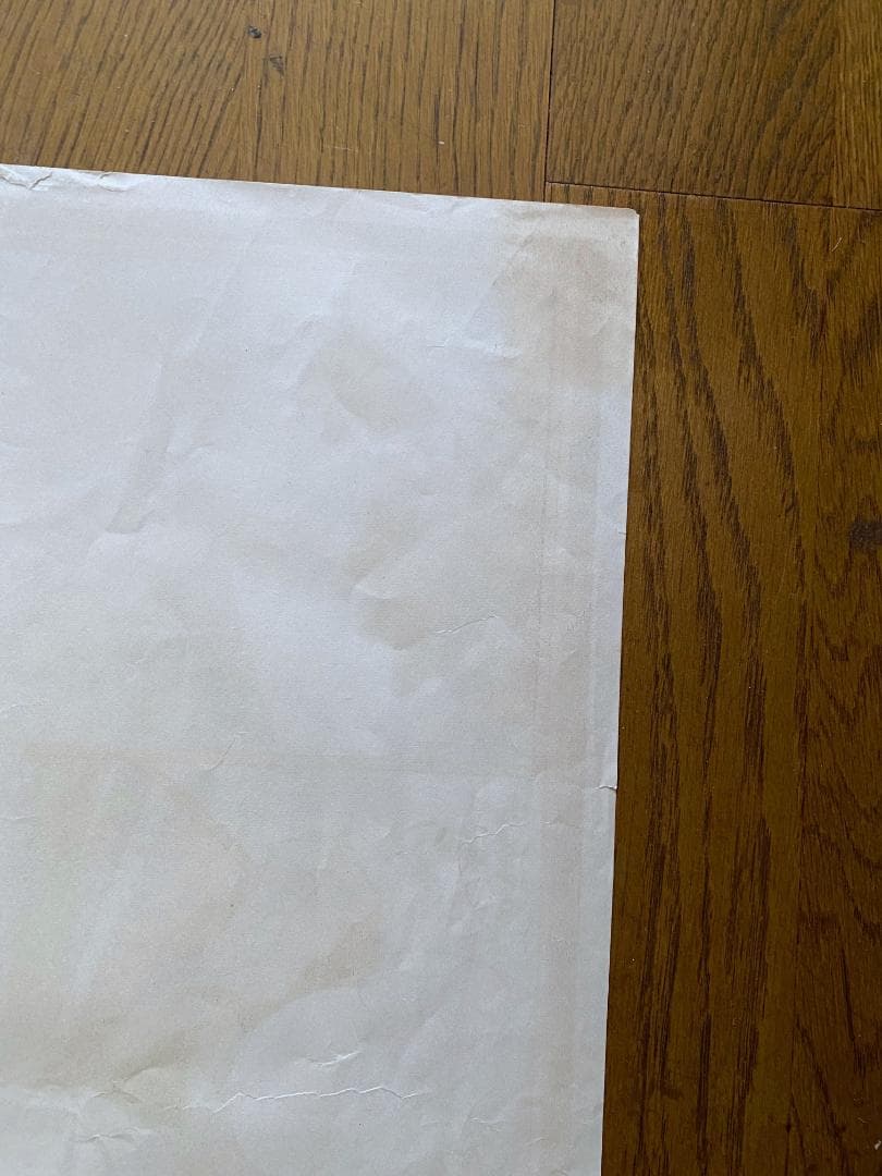 A*N様 o*様 横尾忠則 ポスター「新宿泥棒日記 」A.T.G 1968年