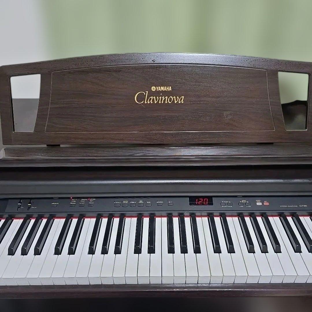 Yamaha Clavinova 88鍵 デジタルピアノ