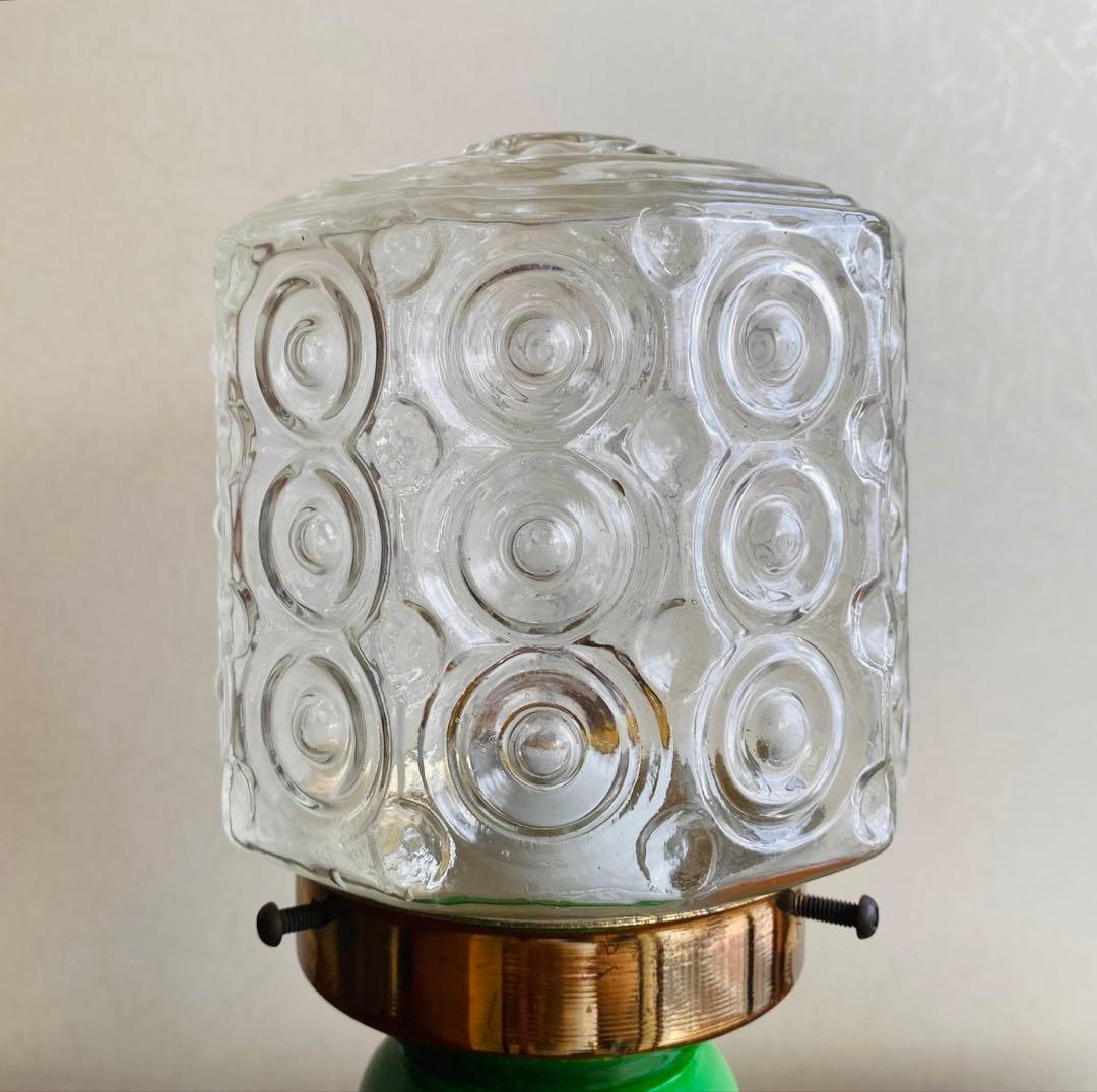 英70s vintage lamp イギリス製 ミッドセンチュリー ヴィンテージ