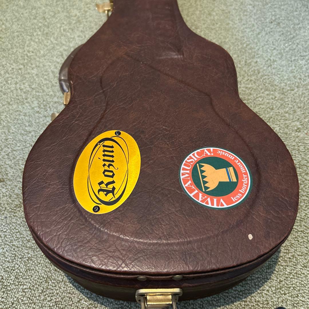 Roziniカヴァキーニョ