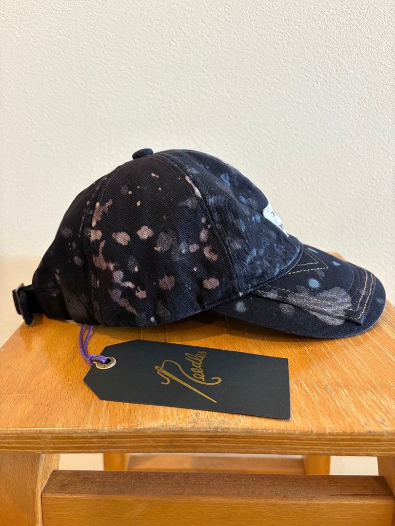 REBUILD by NEEDLES ネペンテス 大阪15周年 キャップ