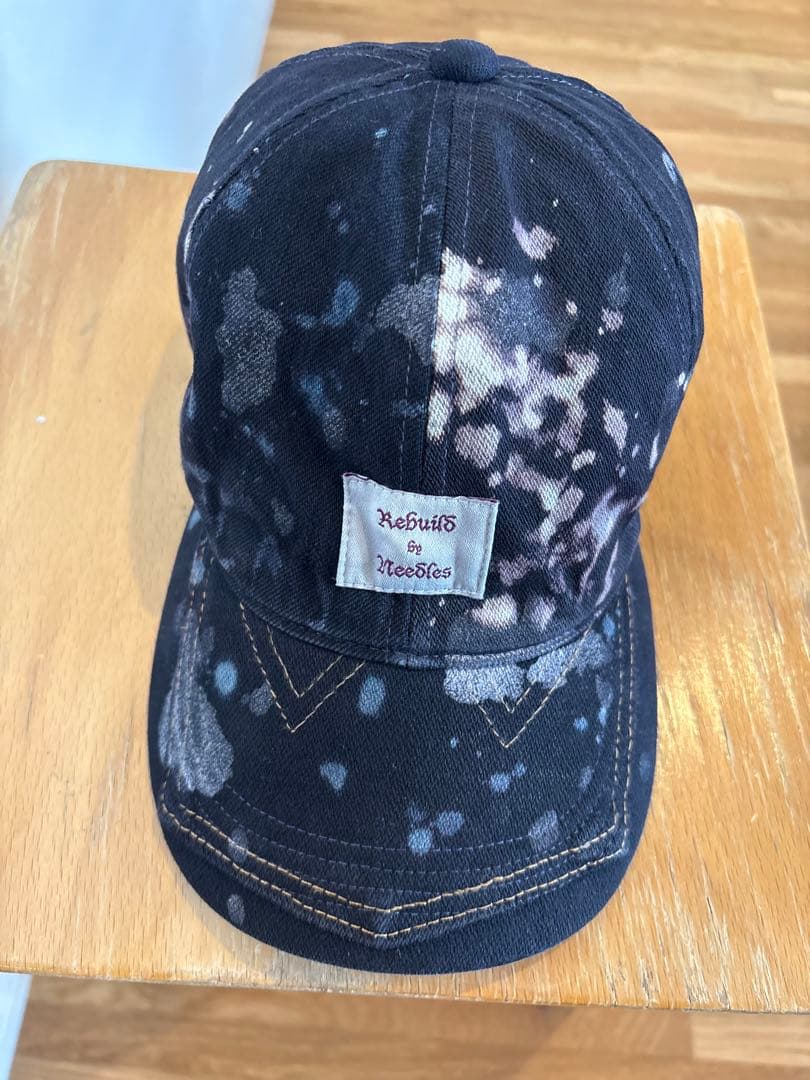 REBUILD by NEEDLES ネペンテス 大阪15周年 キャップ