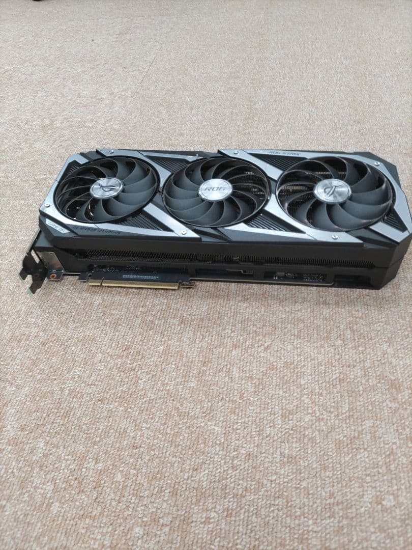 【ファン不良あり/動作確認済】GeForce RTX 3090 24GB