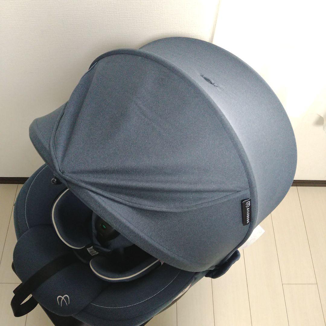 【早い者勝ち❣美品】カーメイト エールベベ クルット6i プレミアム エアリー⭐︎