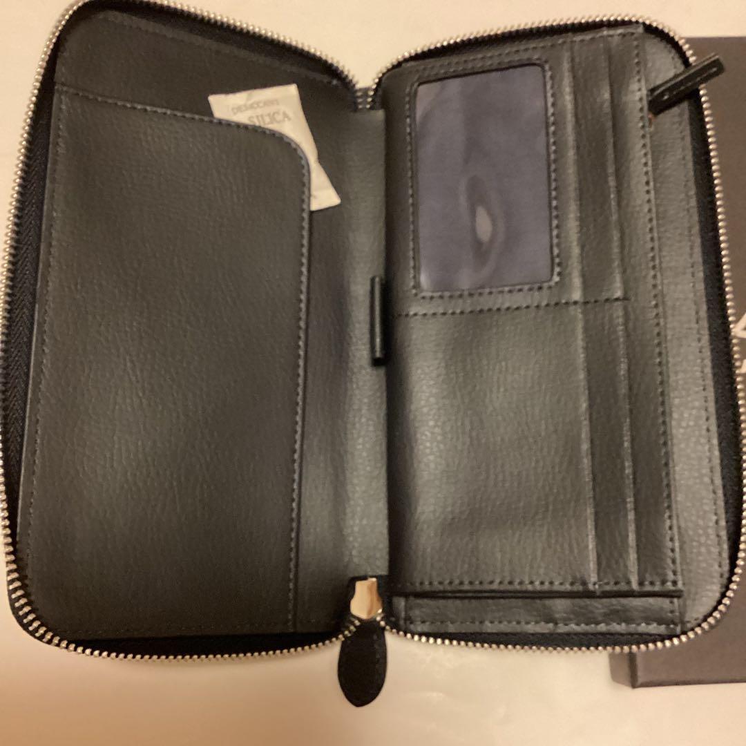 JAL パスポートケース　未使用　［匿名便］