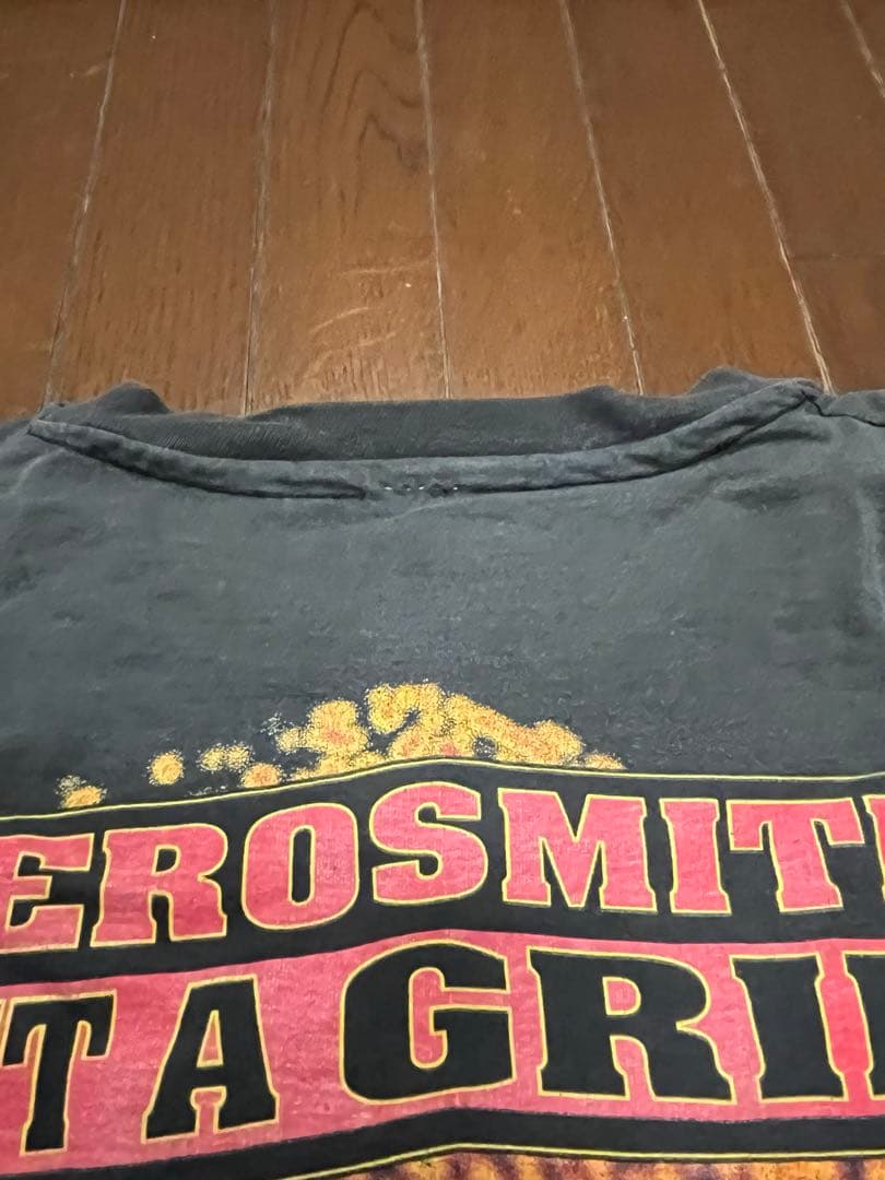 1993年AEROSMITH エアロスミスツアーTロックTヴィンテージT