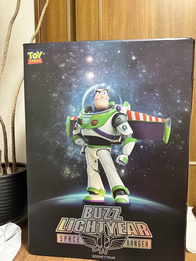 トイストーリー Paladin バスライトイヤー フィギュア