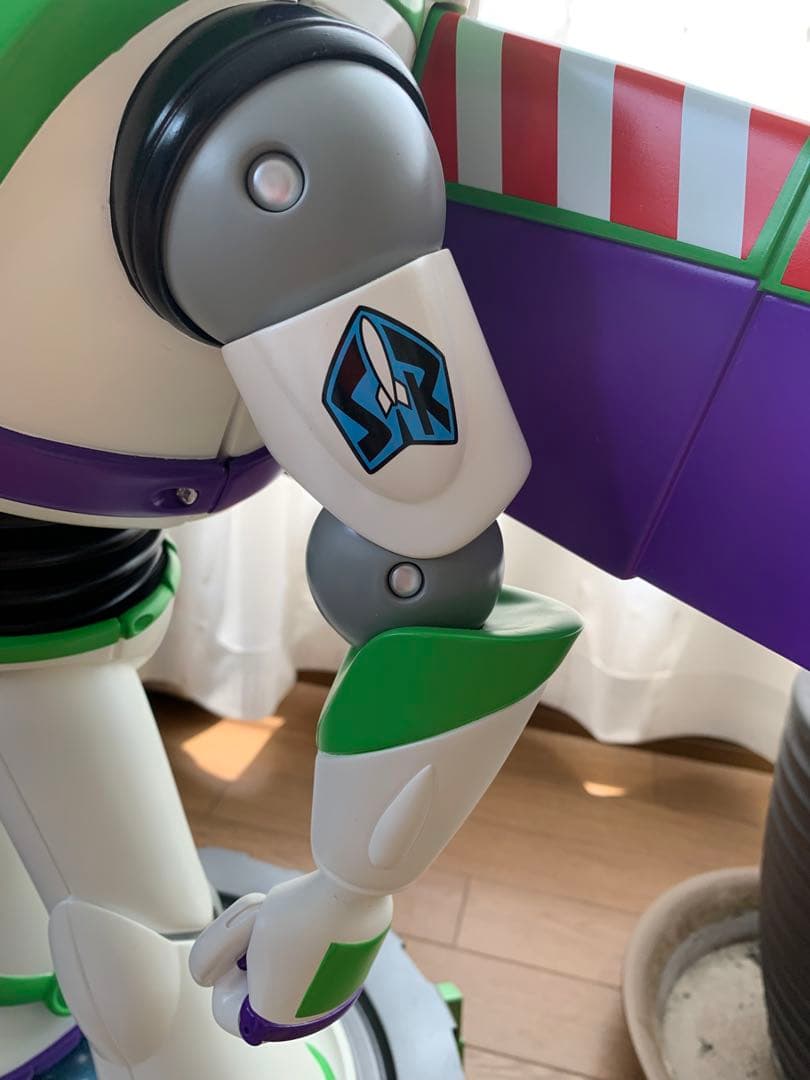 トイストーリー Paladin バスライトイヤー フィギュア