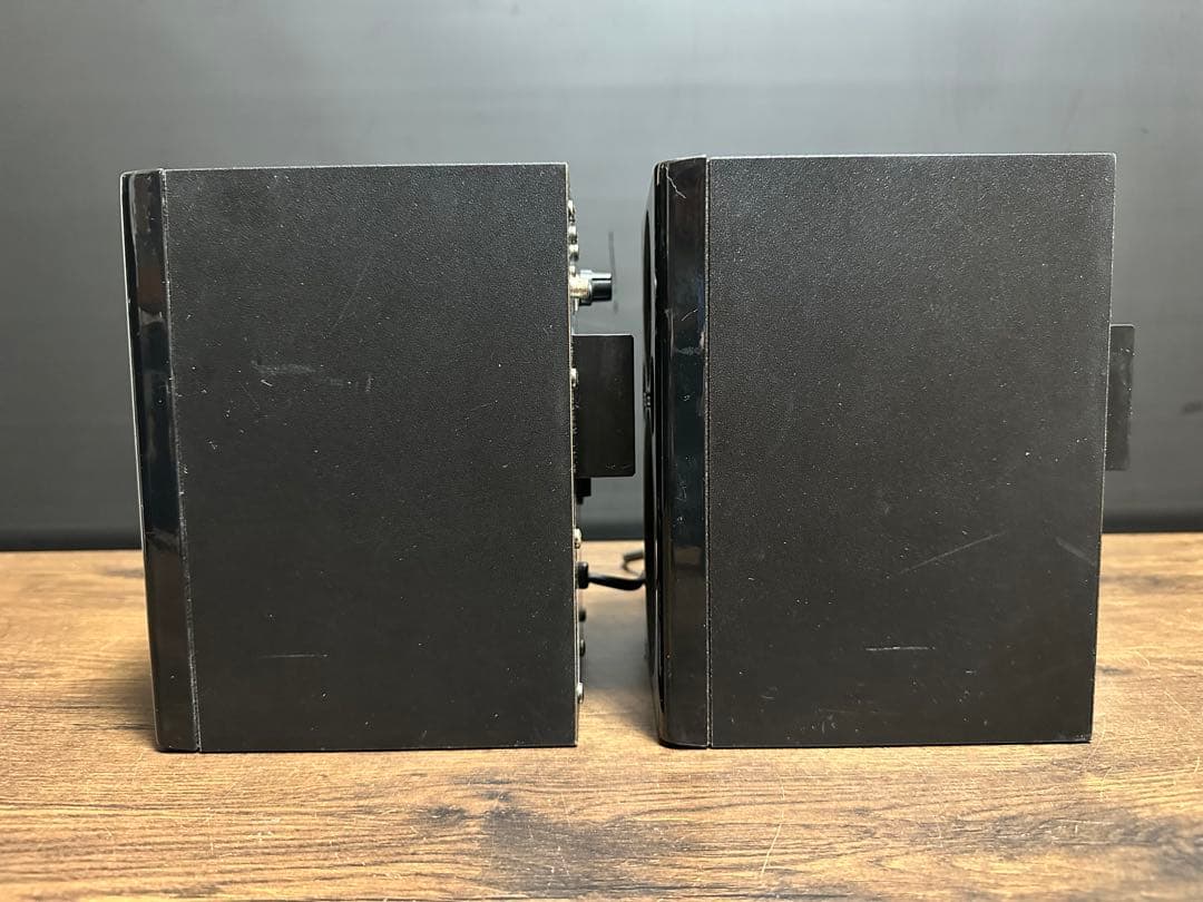 FOSTEX フォステクス プロフェッショナル スタジオ モニター PM0.4