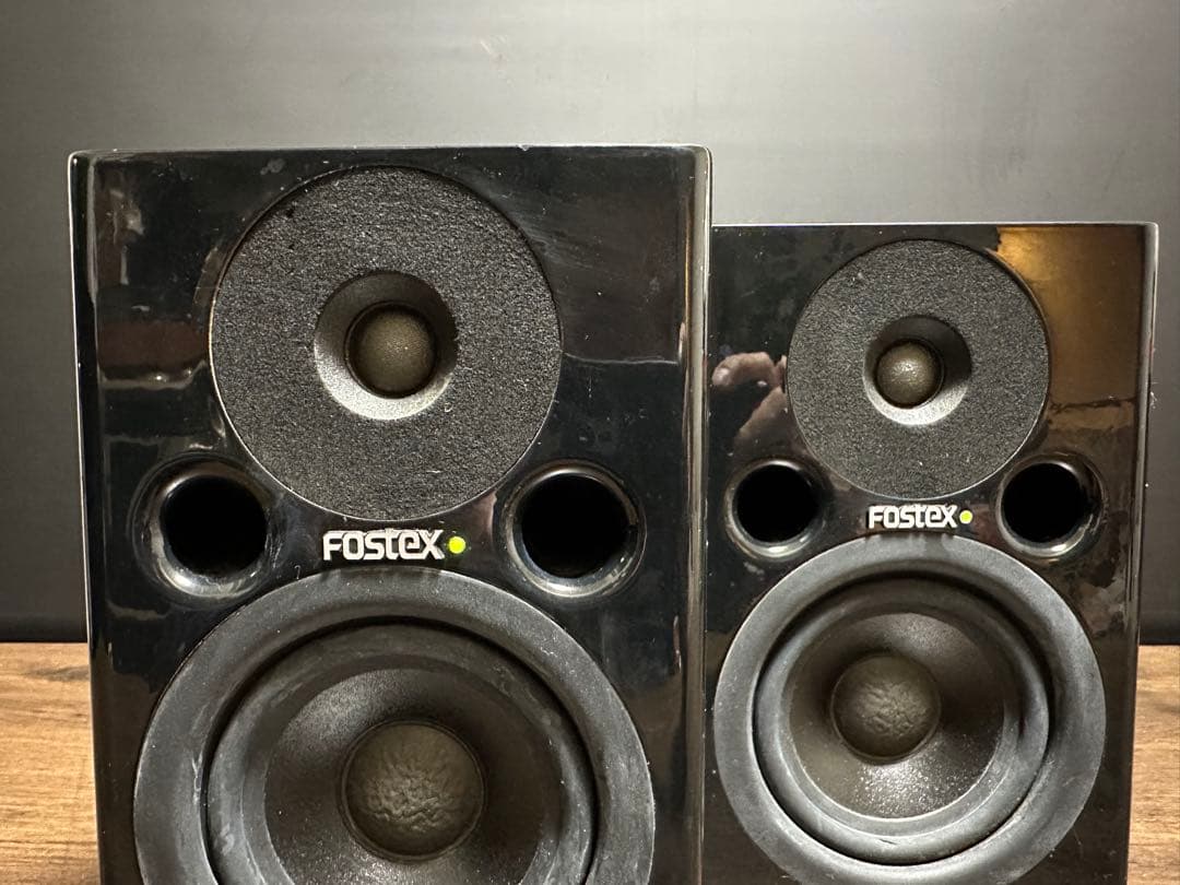FOSTEX フォステクス プロフェッショナル スタジオ モニター PM0.4