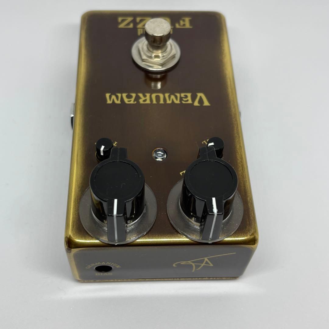 【美品】VEMURAM Myriad Fuzz