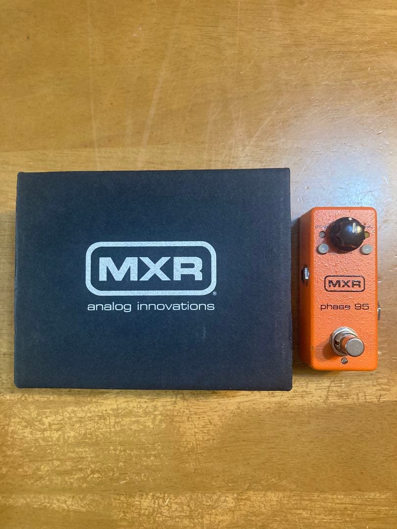 【週末値下げ】MXR M290 Phase 95 フェイザー
