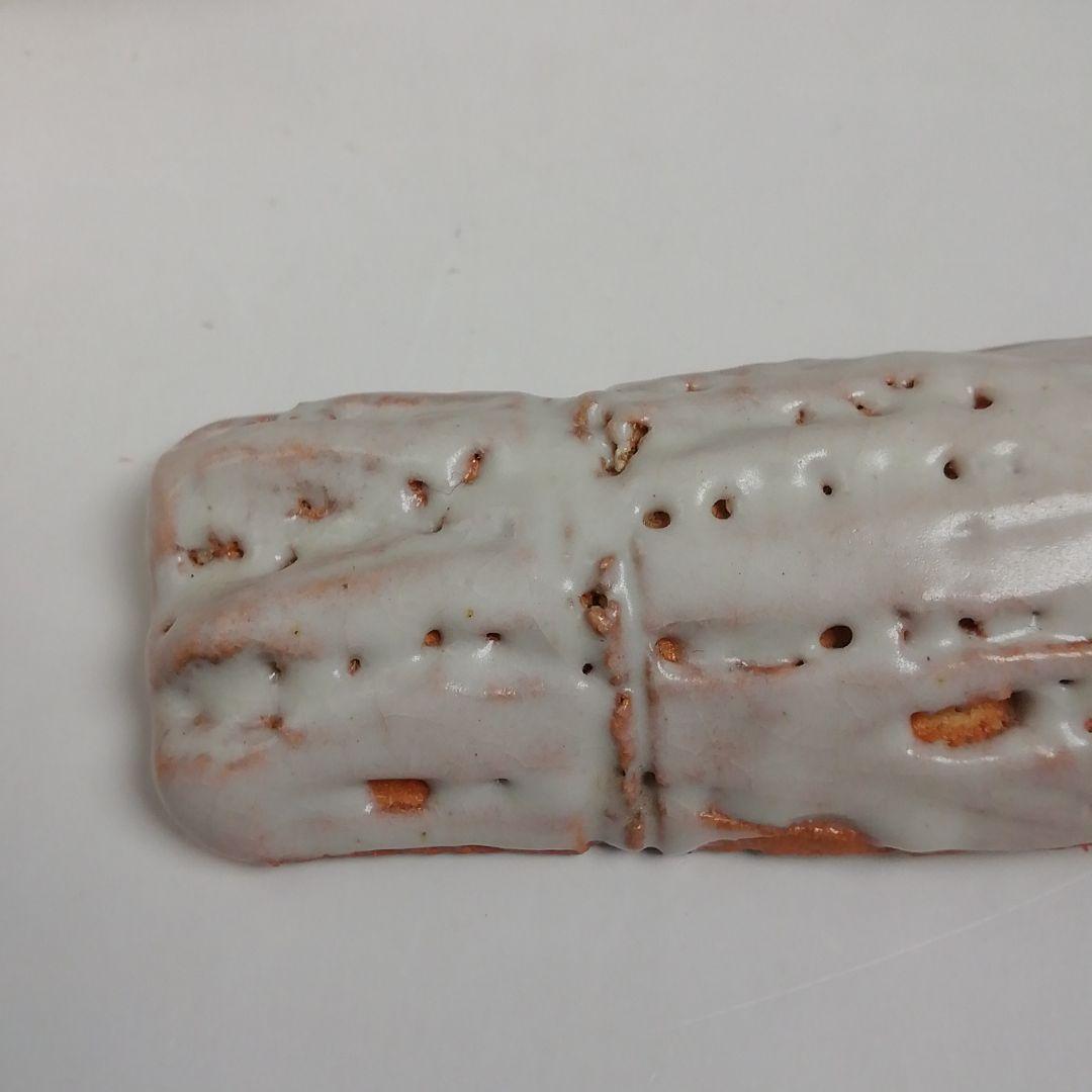 Ｔ９５９　香合　『萩焼』『丹妙山　宇田川聖谷』　共箱　茶道具