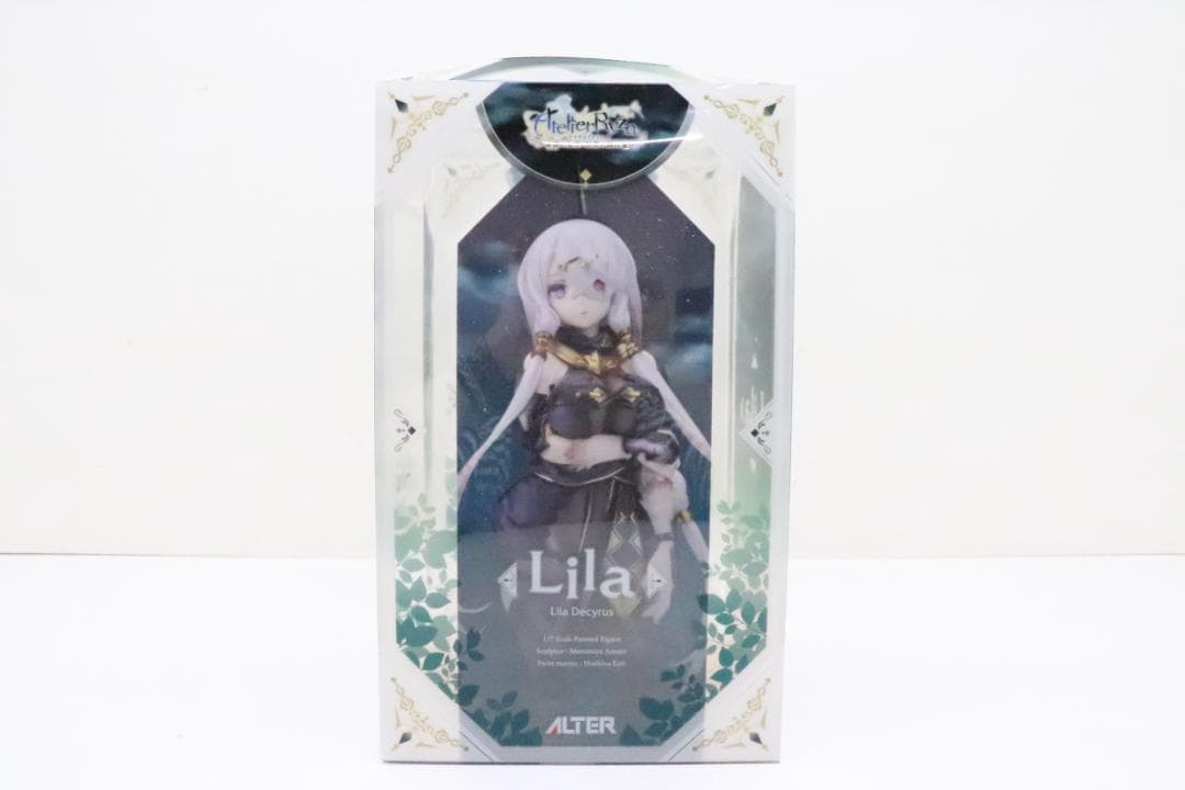 ライザのアトリエ ～常闇の女王と秘密の隠れ家～ リラ 29-JD1113-02