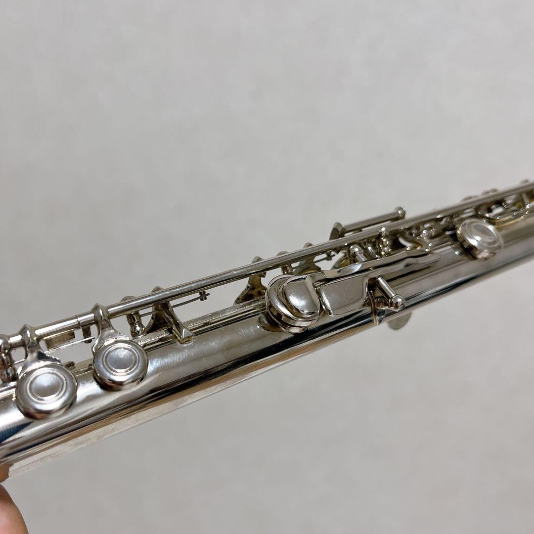 Pearl パール NC-96 フルート 管楽器 初心者 入門用