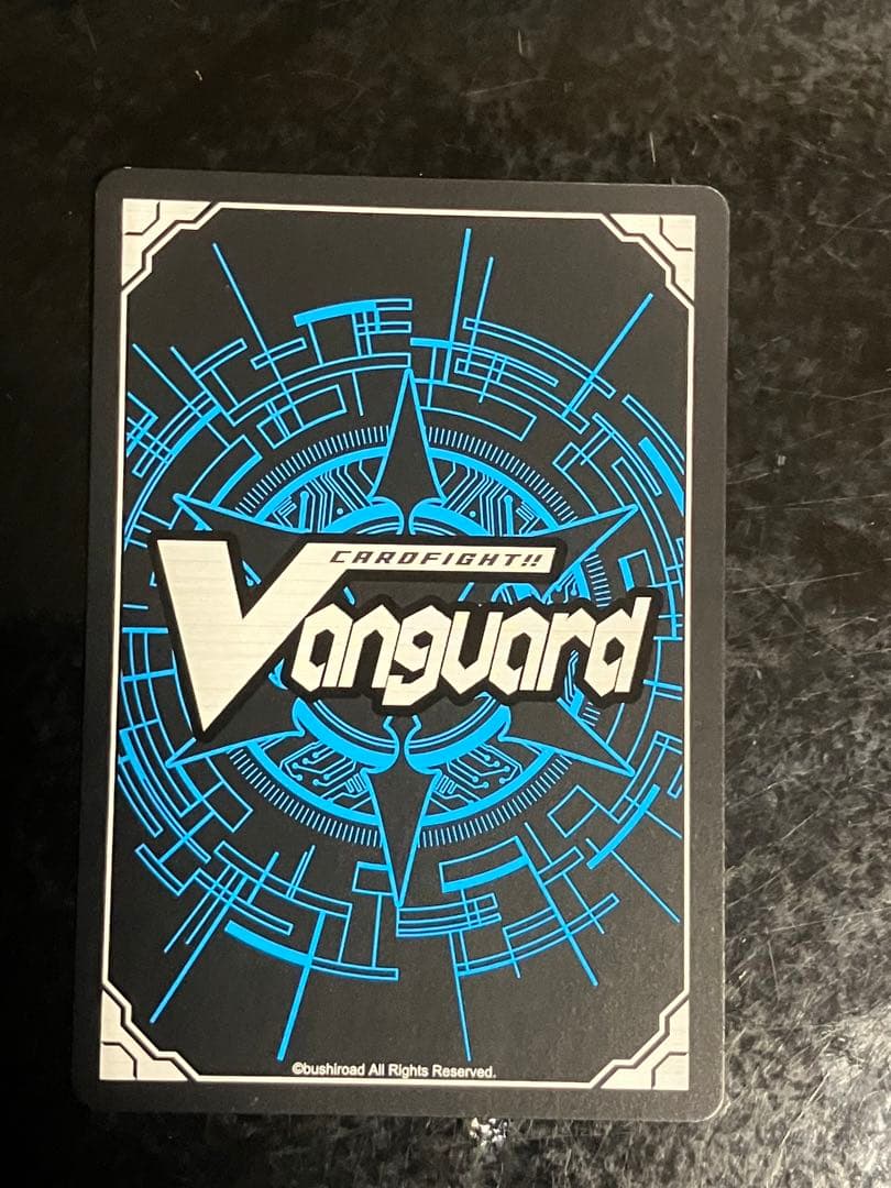 ヴァンガード 新世代の美 エルミニア LSR