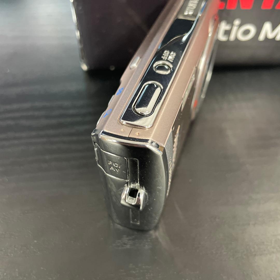 PENTAX Optio M60 コンパクトデジタルカメラ