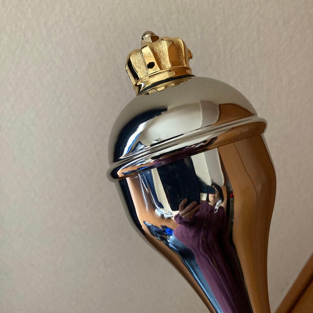 ドラムメジャー・指揮棒・メジャー・マーチング・メジャーバトン・カバー付き