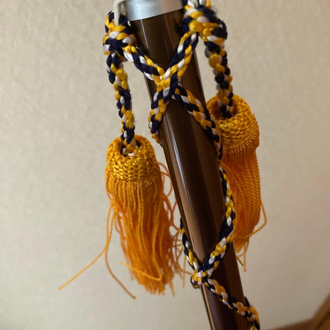 ドラムメジャー・指揮棒・メジャー・マーチング・メジャーバトン・カバー付き