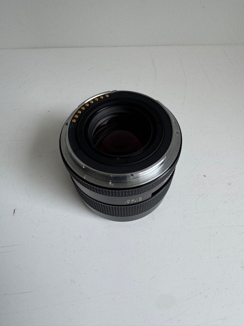 【美品】CONTAX645 Planar T*80mm F2